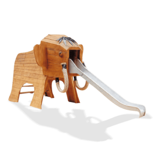 Rutsjebane mammut (uden rutsjebane)