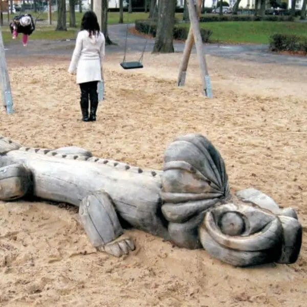 drageskulptur 1 - Image 3
