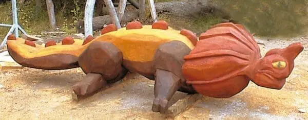 drageskulptur 2 - Image 2