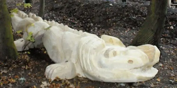 drageskulptur 3 - Image 2