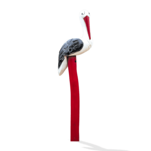 overrasket stork