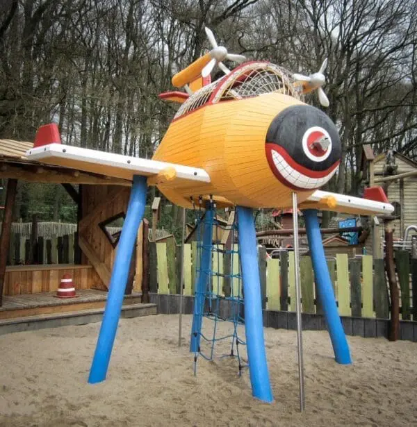 brandslukningsfly - Image 2