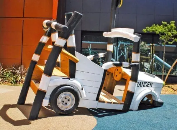 zebra jeep - Image 2