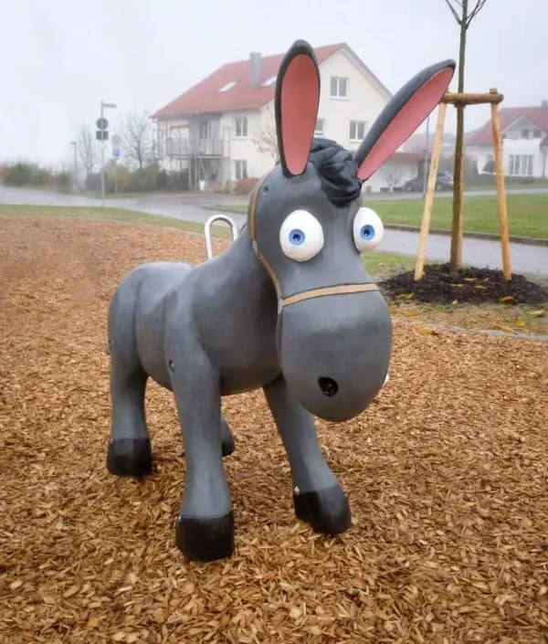 det hyggelige æsel - Image 2