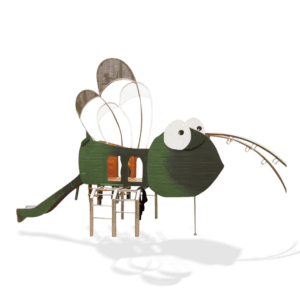 guldsmedelandet (inkl. rutsjebane)