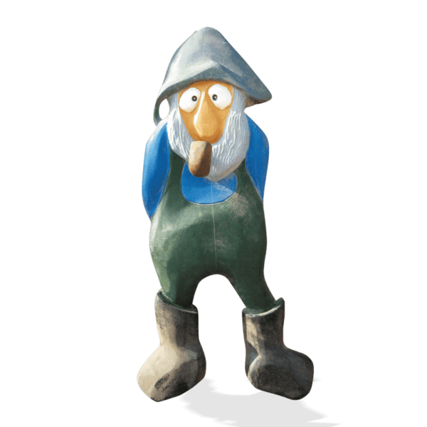 fritte fiskermand