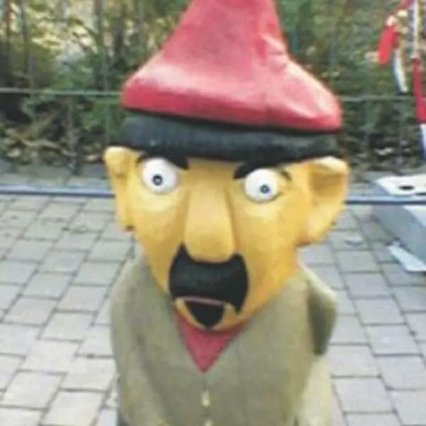 den grå røver - Billede 3