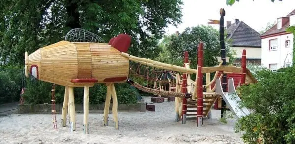 flyvende flyvemaskine - Billede 2