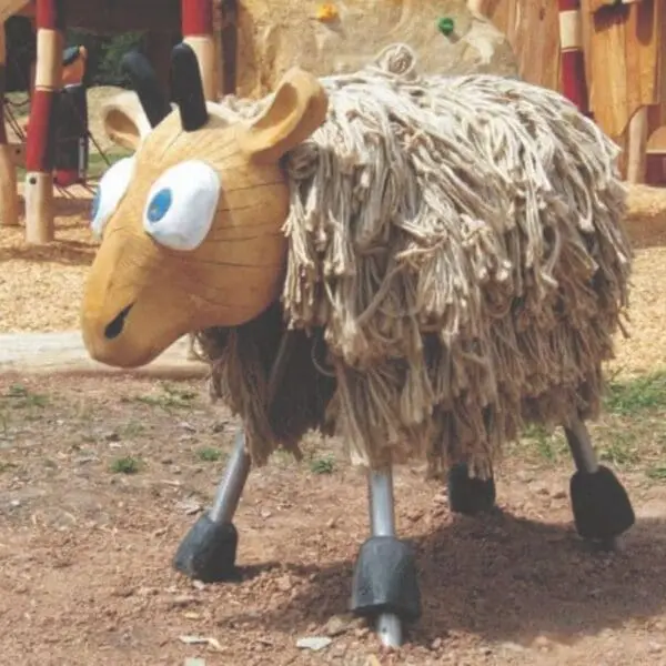 langhåret får - Image 3