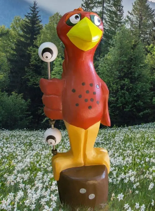 den magiske fugl - Image 2