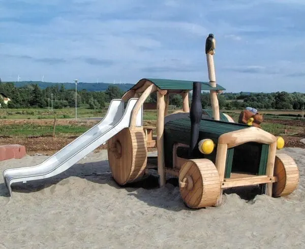 klatretraktor - Image 2