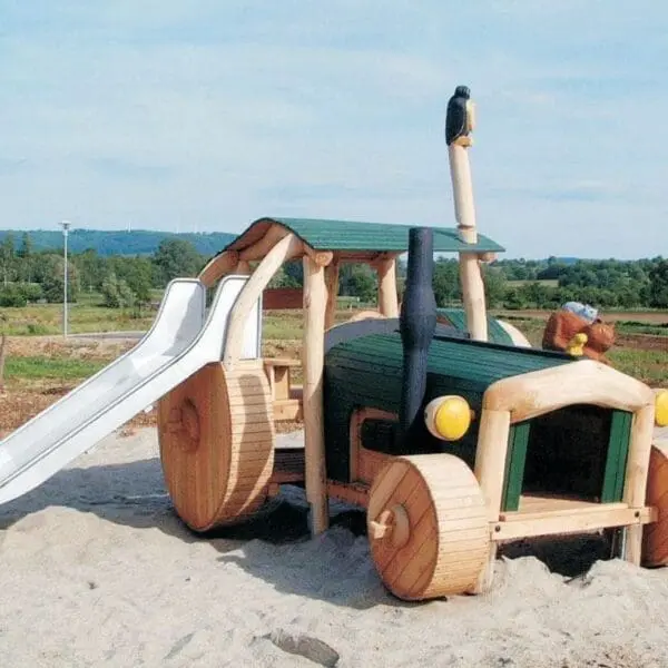 klatretraktor - Image 3