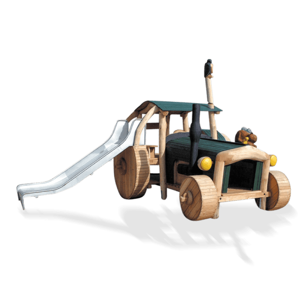 klatretraktor