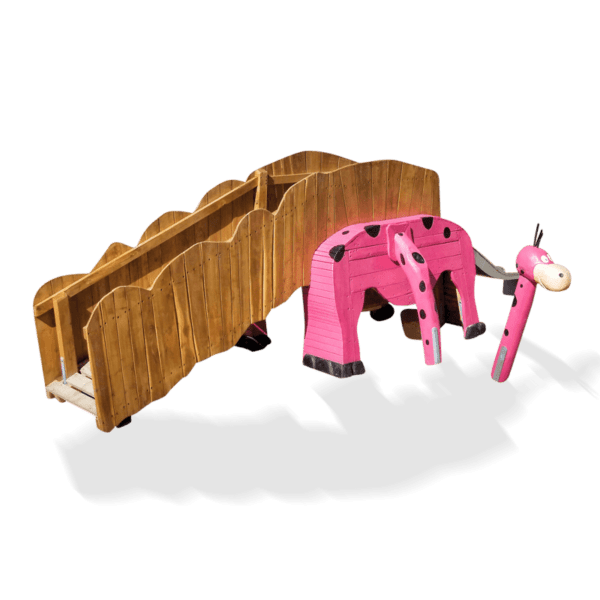 dinosaurrutsjebanen (pris uden rutsjebane)