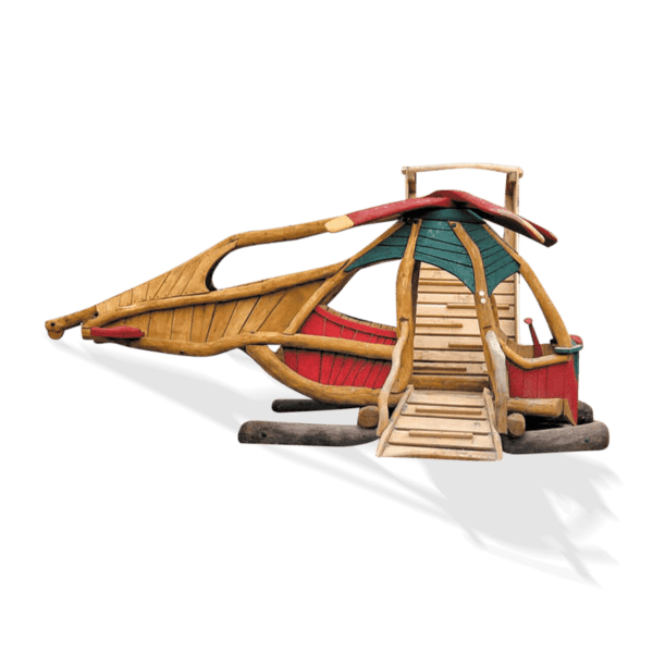 helikopter (uden landgang)