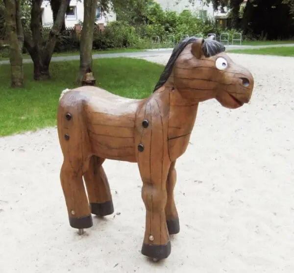 hest lille - Image 2