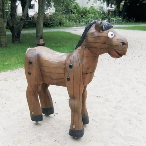 hest lille - Image 3