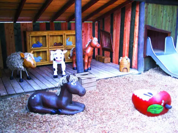den afslappede hest (med manke) - Image 3