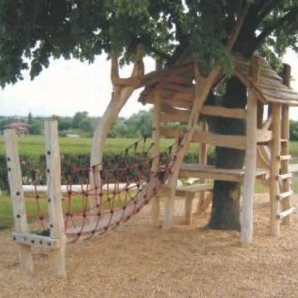 Nyborg træhus (pris inkl. montage) - Image 3