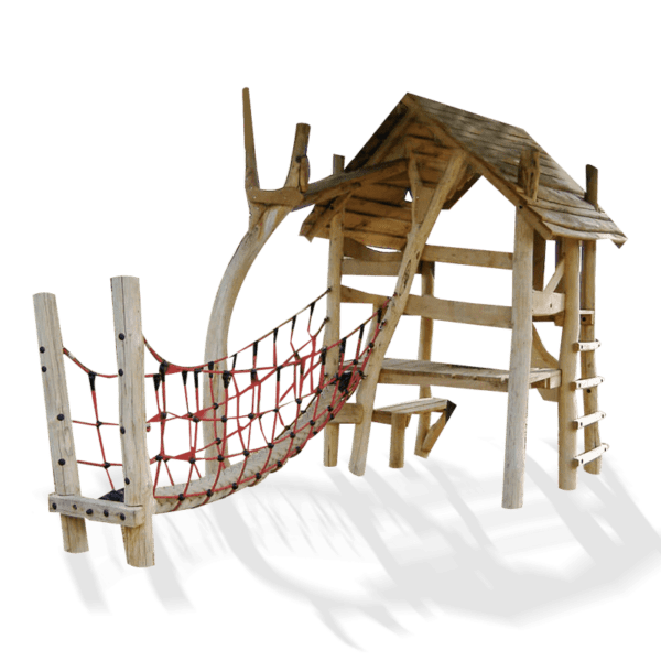 Nyborg træhus (pris inkl. montage)