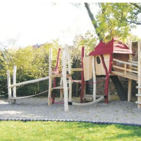 Maribo træhus (pris inkl. montage) - Image 3