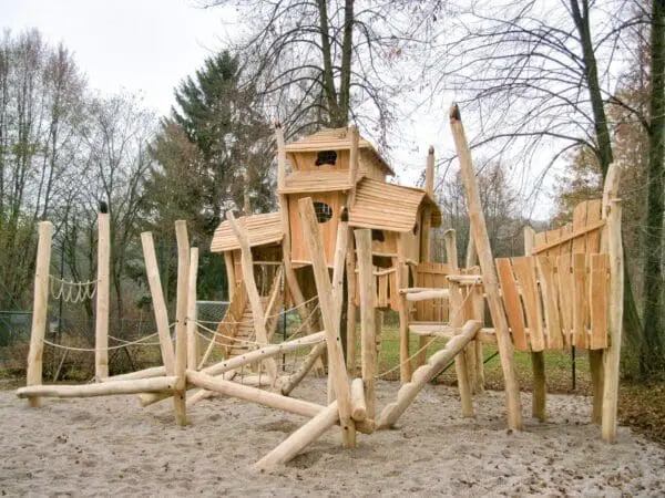 Klippinge træhus (pris inkl. montage) - Image 2