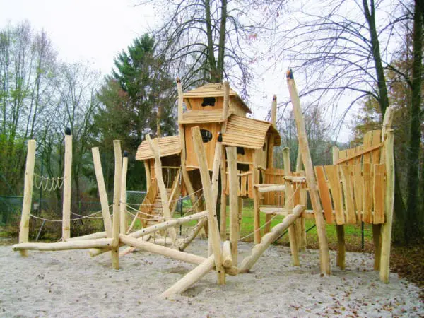 Klippinge træhus (pris inkl. montage) - Image 3