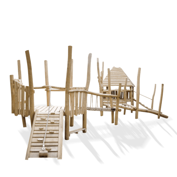 Rørvig træhus (pris inkl. montage) - Image 2