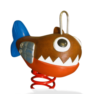 vippedyret piratfisken