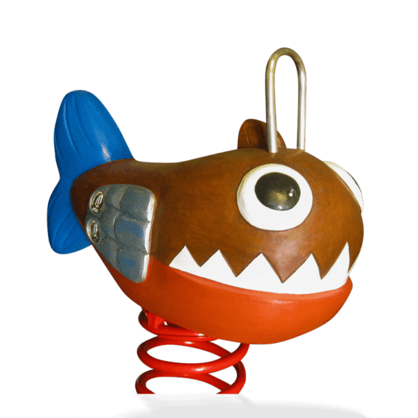 vippedyret piratfisken