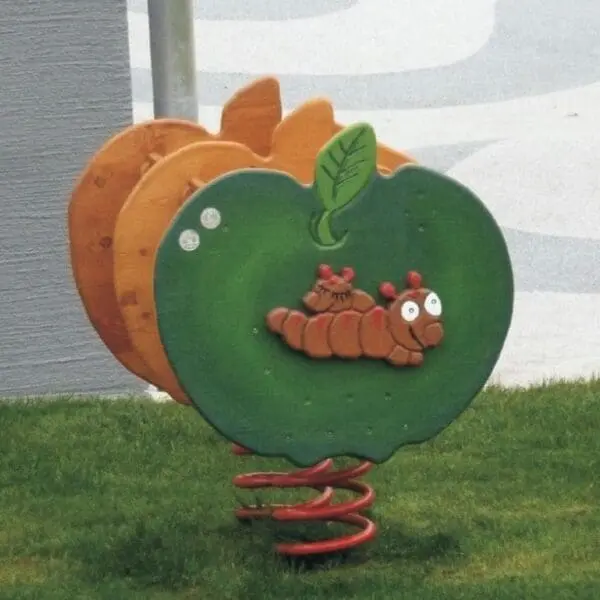 dobbeltvippen æblet - Image 3