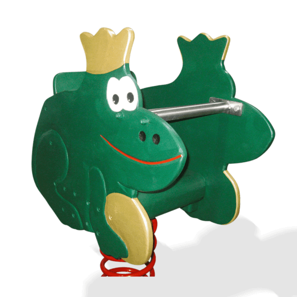 vippedyret frøkongen