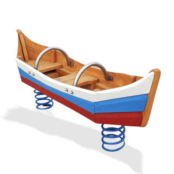 den stribede vippekano