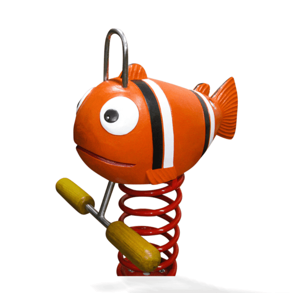 vippedyret klovnefisken