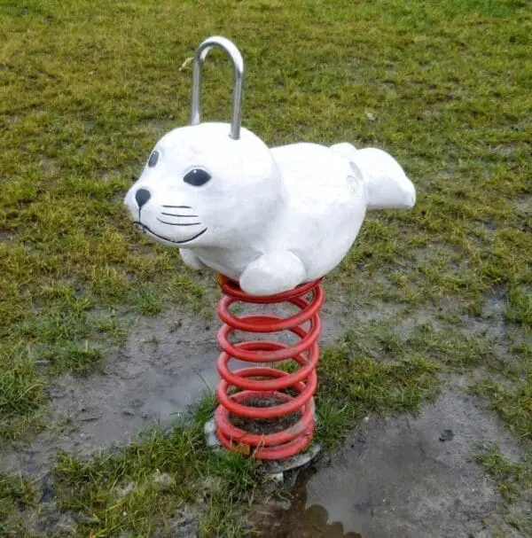 vippedyret den lille sæl - Image 2