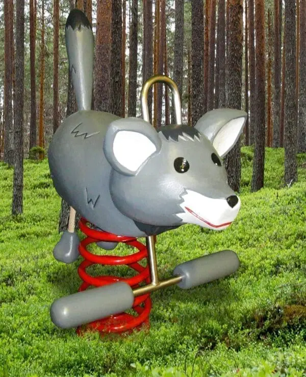 vippedyret den lille ulv - Image 2