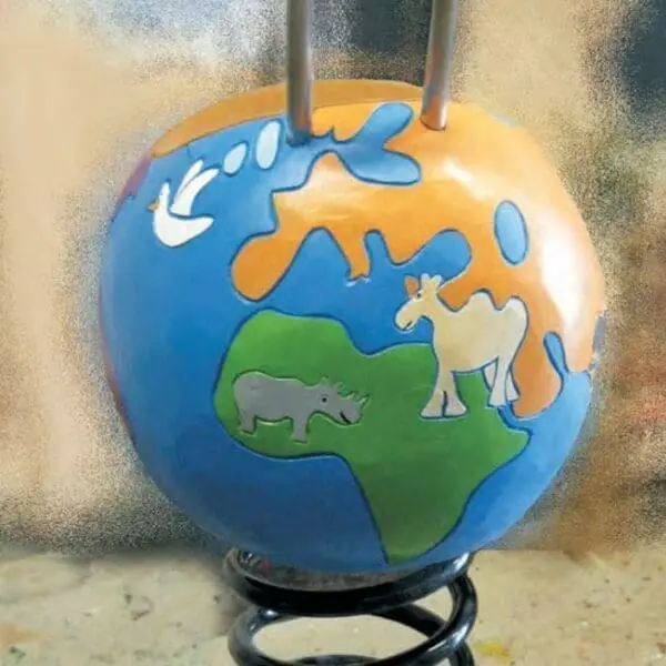 vippedyret globusen - Image 3