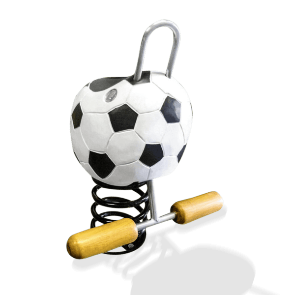 vippedyret fodbolden