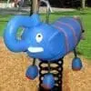 vippedyret den stribede elefant - Image 2