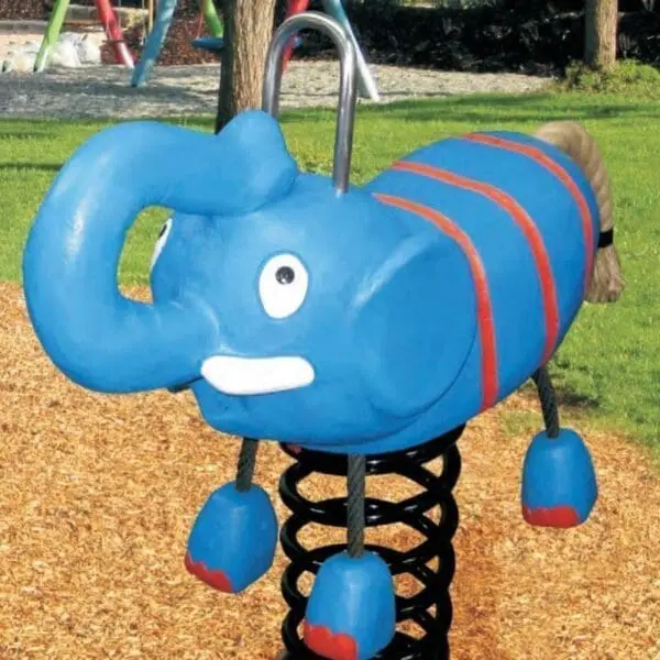 vippedyret den stribede elefant - Image 3