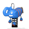 vippedyret den stribede elefant