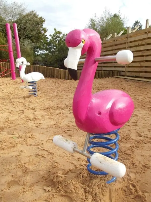 Flamingo - Billede 2