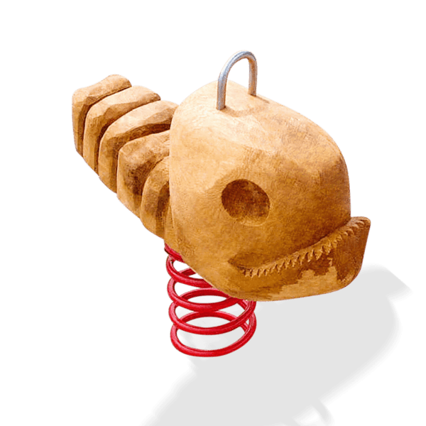 vippedyret fiskebenet
