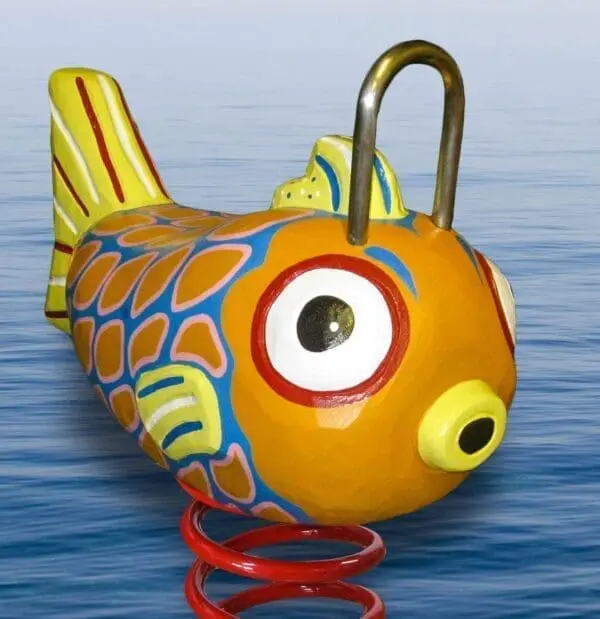 vippedyret fisk - Image 2