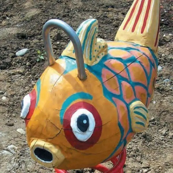 vippedyret fisk - Image 3