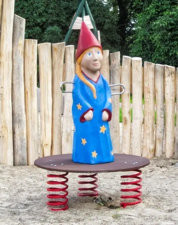 vippepladen med den gode gudmor - Billede 2