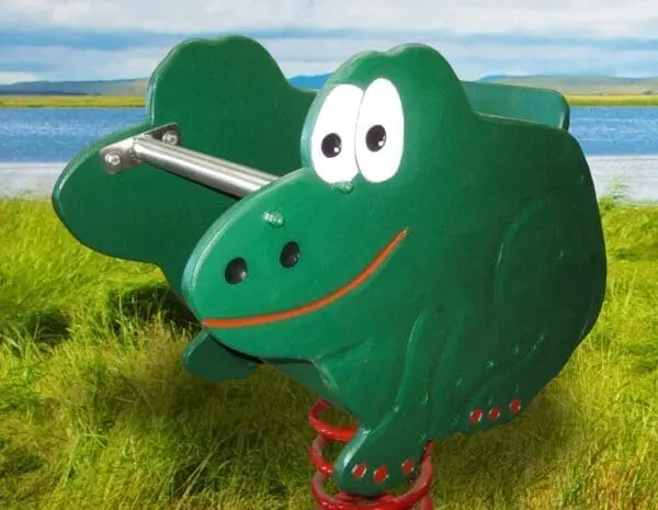 vippedyret den lille frø - Image 2
