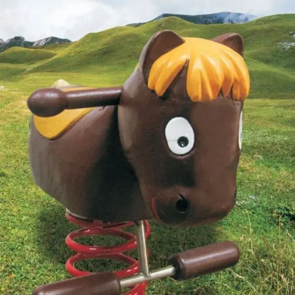 vippedyret den lille hest - Image 3