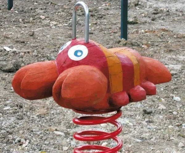 vippedyret den lille krabbe - Image 2