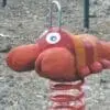 vippedyret den lille krabbe - Image 3